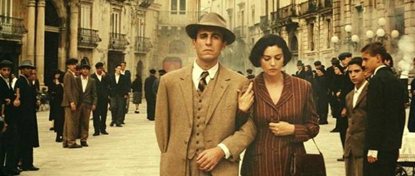 西西里的美丽传说号称地球之花,西西里美丽的传说是个什么故事