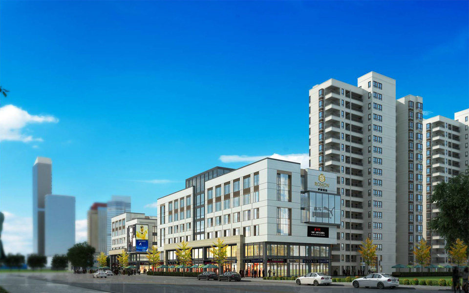 交房高品质,交房推荐楼盘