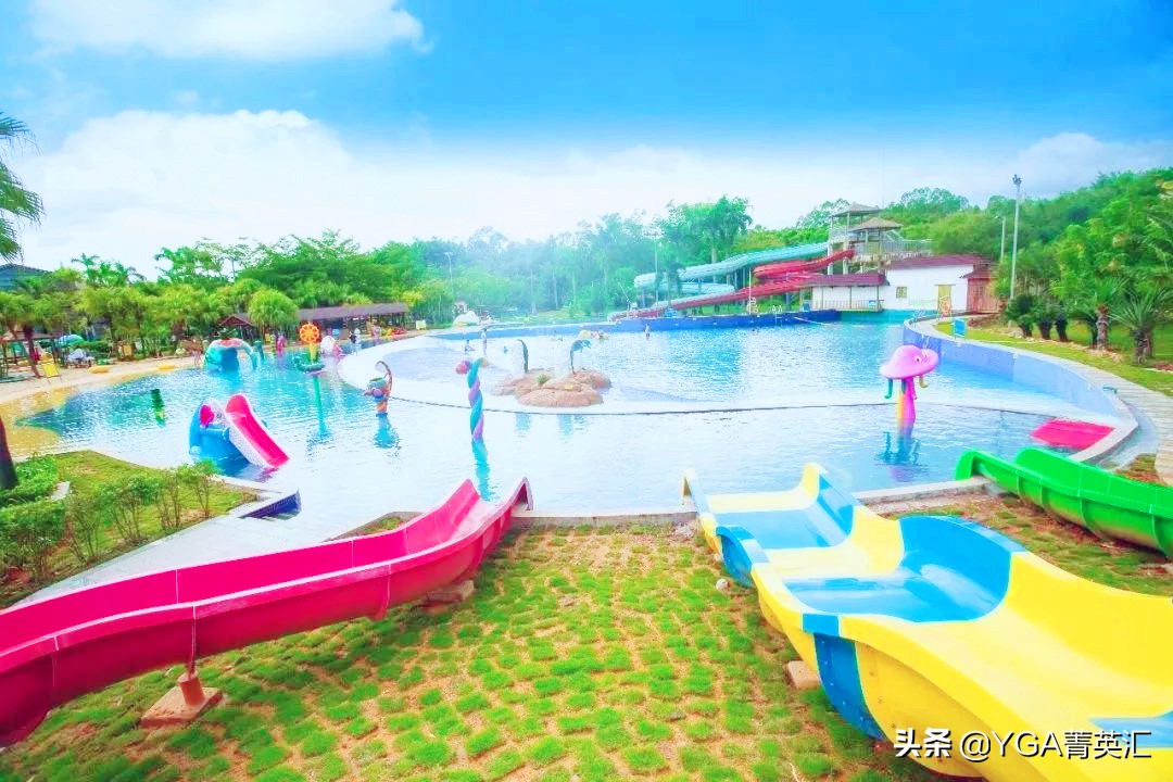 台山北陡镇有哪些好玩的景点,台山台城附近网红打卡地景点