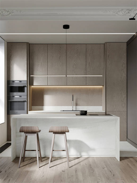 房子内饰设计高级感,成都室内设计轻奢