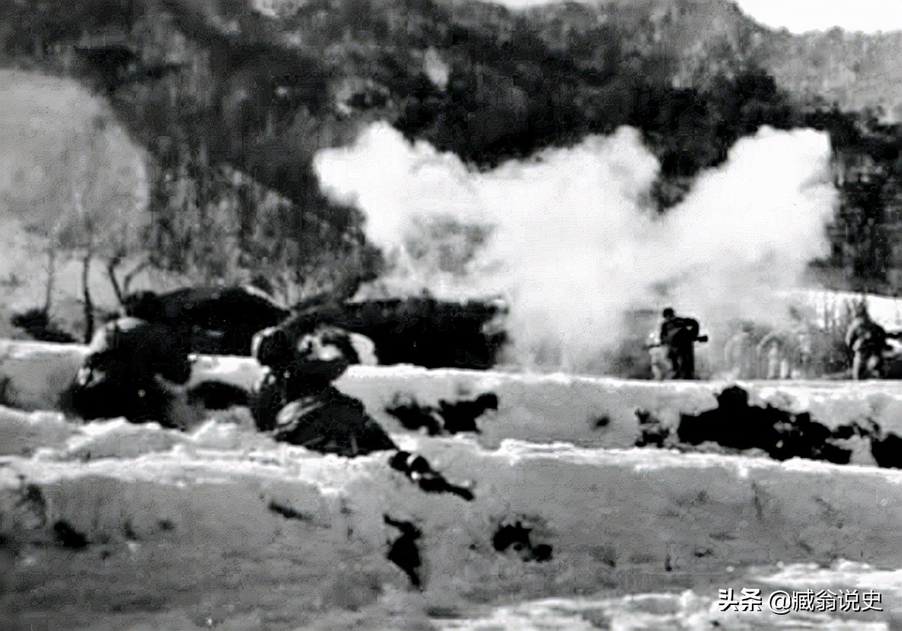 长津湖7连属于哪个军,长津湖第七穿插连连长是谁