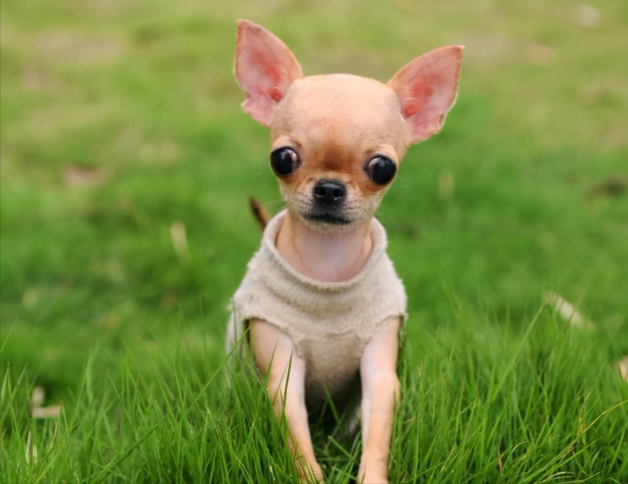 为什么不建议养吉娃娃,吉娃娃犬与吉娃娃哪个好养