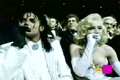 迈克杰克逊与麦当娜关系如何,当年麦当娜致敬迈克杰克逊