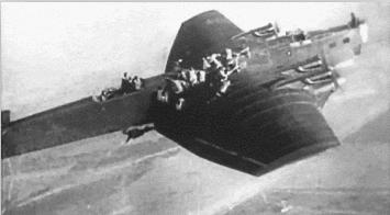 纳粹德国空降兵,德军纳粹恶魔