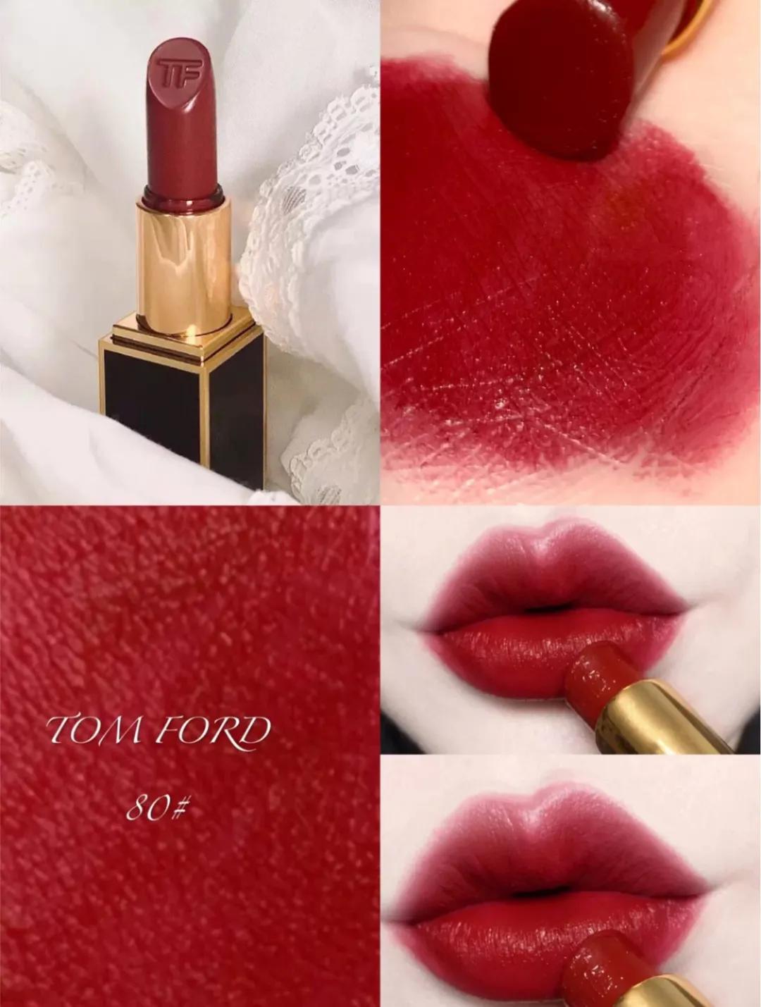 tomford汤姆福特黑管唇膏口红,tomford汤姆福特经典黑管口红