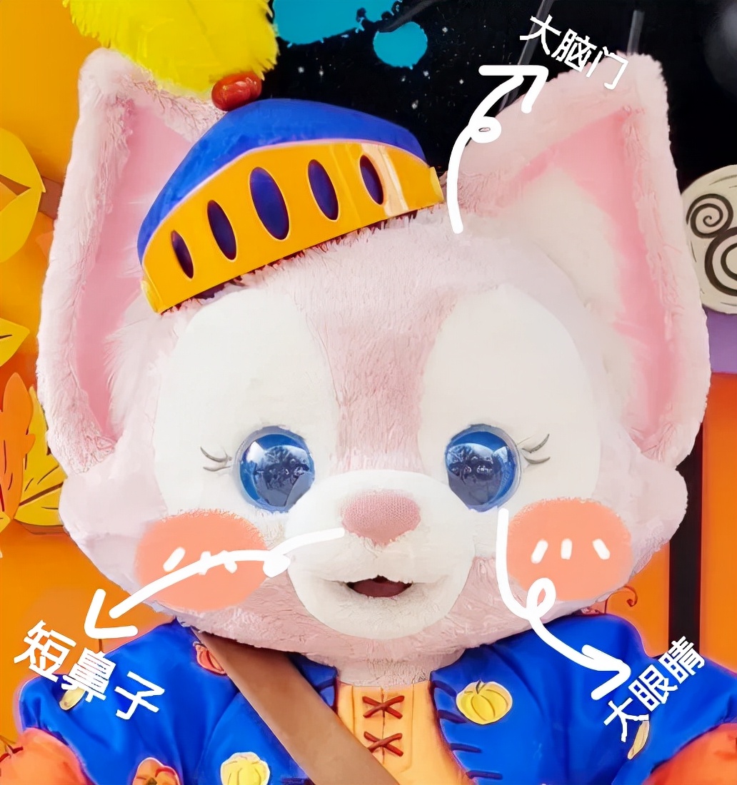 为什么人人都爱小熊,星黛露与玲娜贝儿的区别