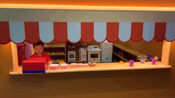 天津欢乐巧虎岛,上海巧虎乐园在哪儿