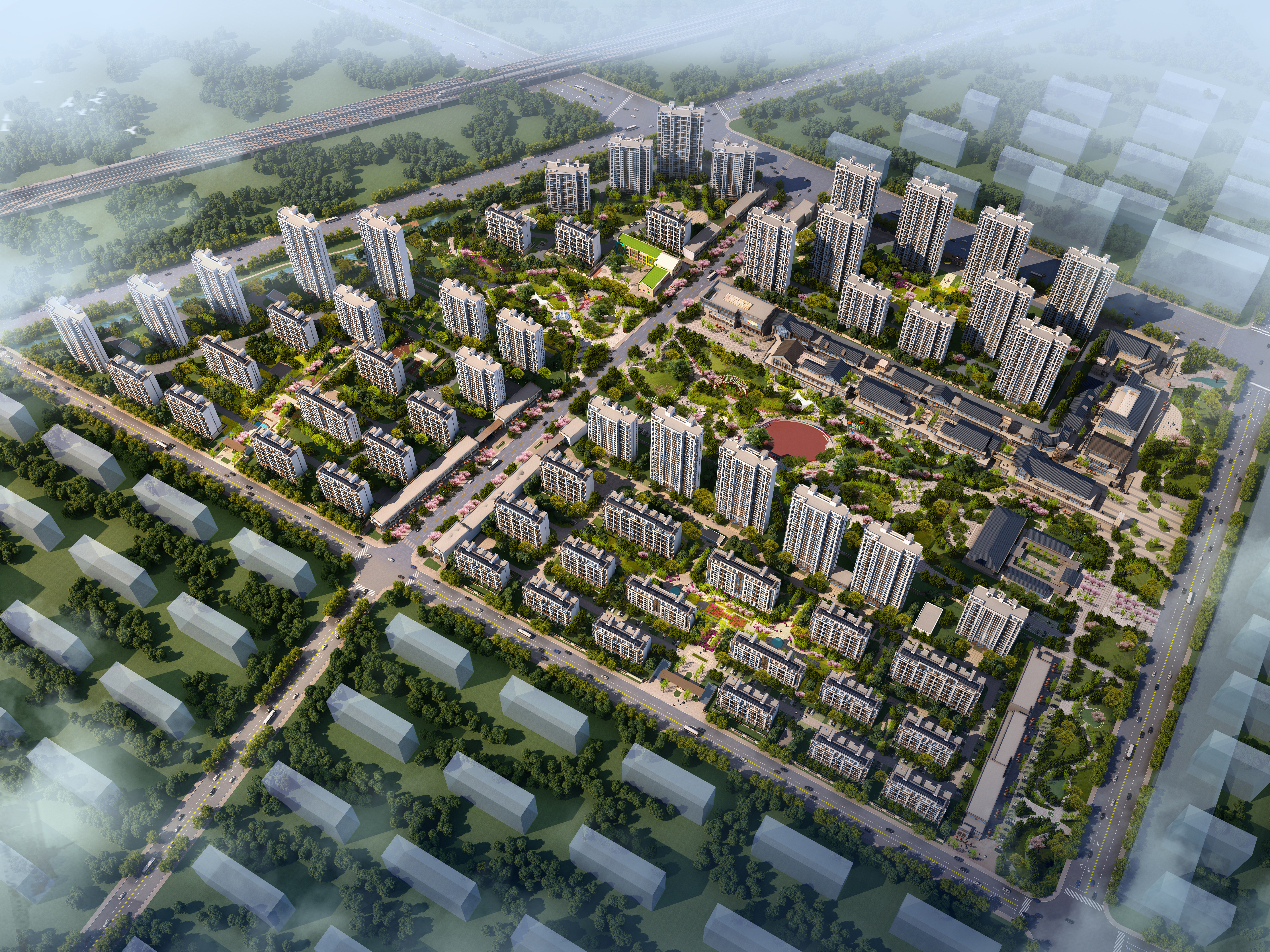 祥源地产阜阳,祥源文旅城阜阳