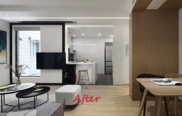 最简单的装修改造方法,这是我见过最好看的家庭装修