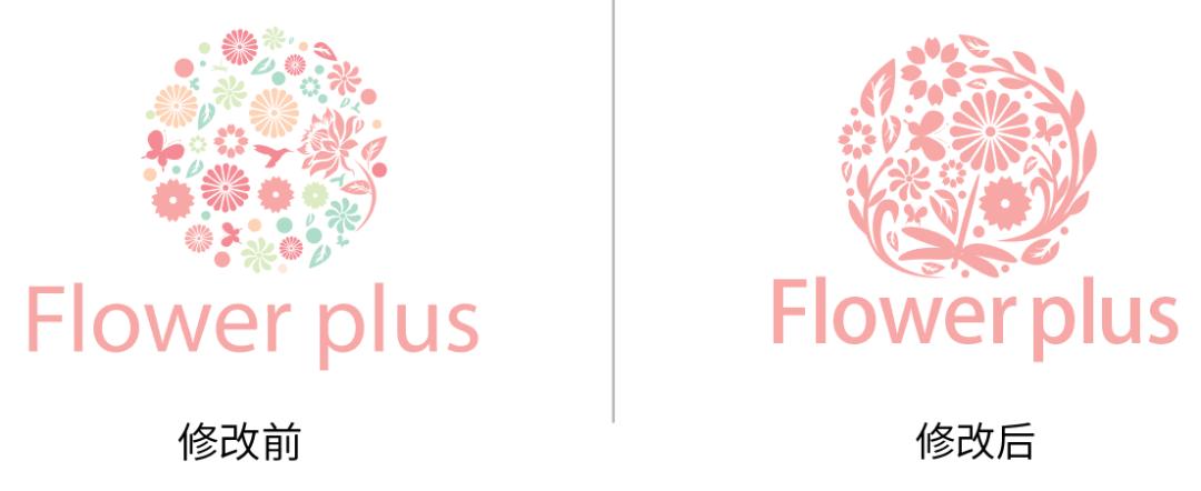 开心健康logo设计,开心字logo设计