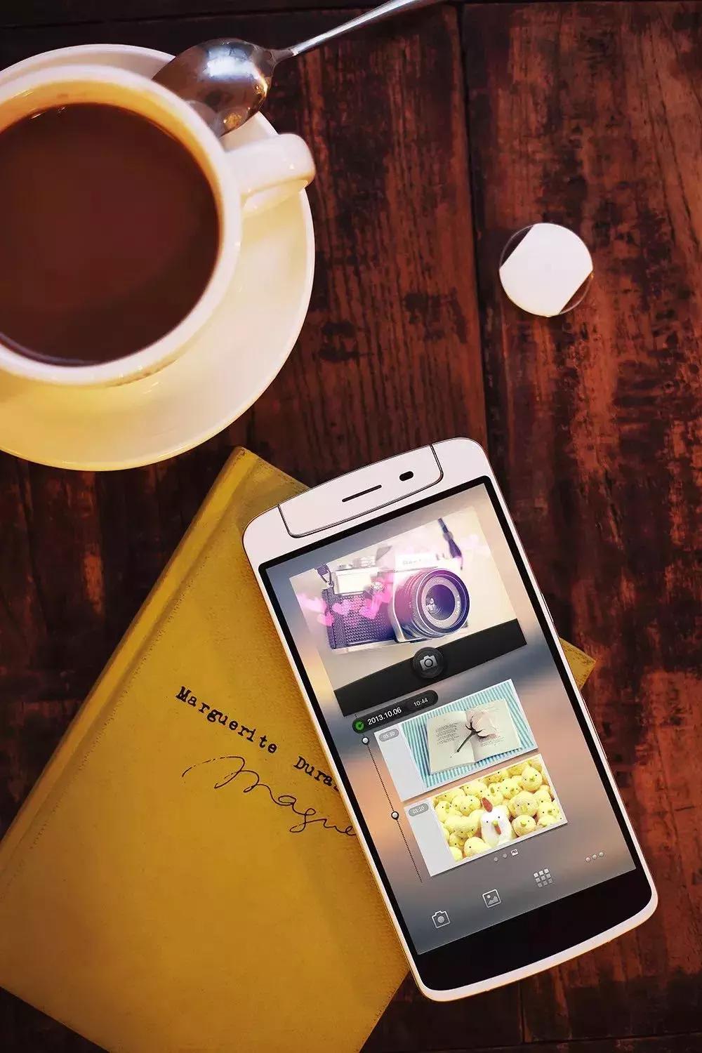 oppo前置摄像头曝光严重,别眨眼60秒视力测试