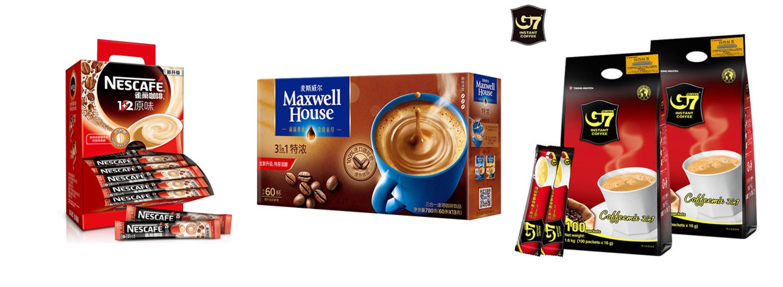 最全咖啡分类,请介绍下三种基本款的咖啡及特点