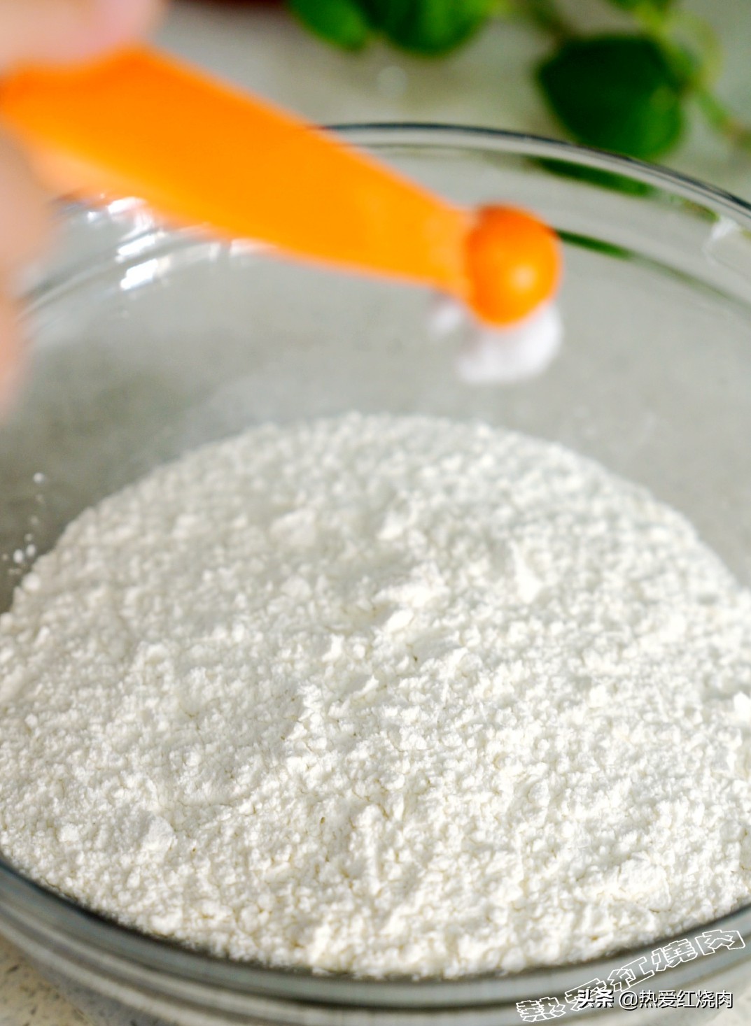 手抓饼详细教程一次就成功,手抓饼怎么做才不会散