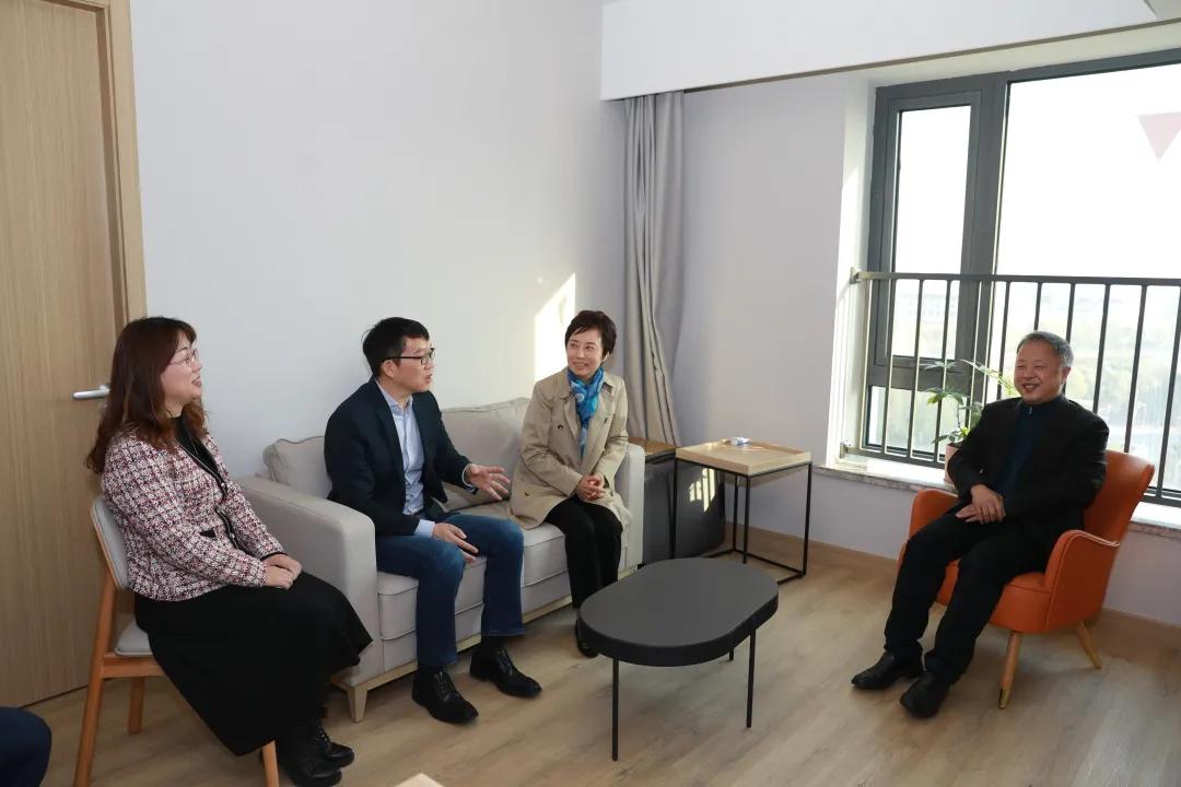 打造配套齐全的幸福居住点,构建租赁住房保障体系