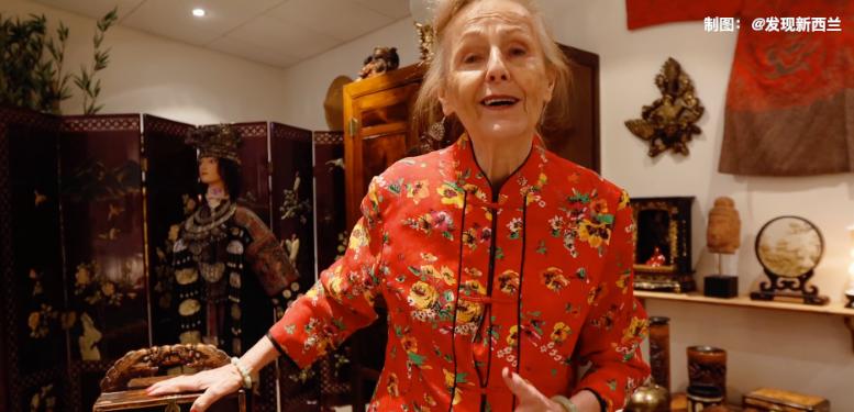 冰岛奶奶中国博物馆油管,冰岛奶奶年轻时候