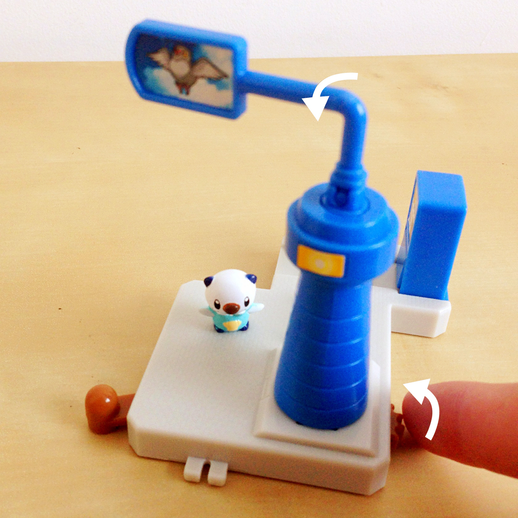 宝可梦万代盒子,万代宝可梦系列值得玩吗