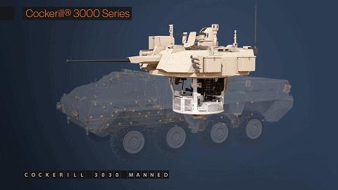 模块化设计,像搭积木一样生产*器武**(上)