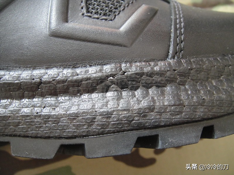 龙牙高帮战术靴夏季,军靴有多舒服