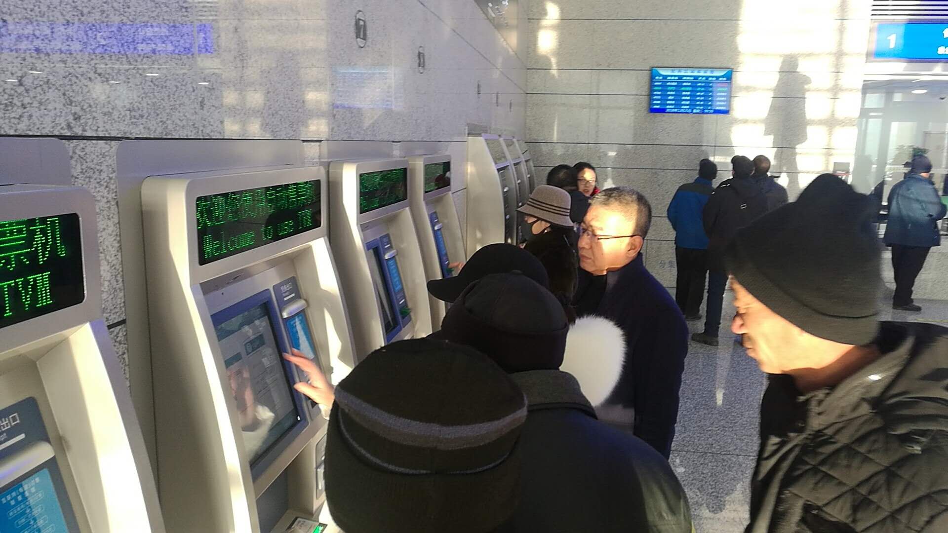 您有一份哈牡高铁“乘车流程详解”，请查收！