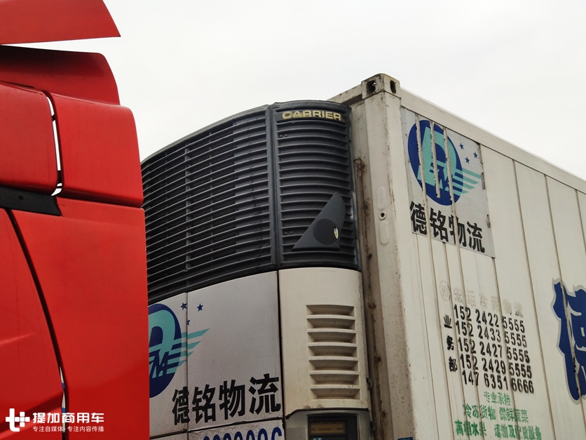 想跑冷柜的卡友看这里，这些冷链运输行业的入门知识你都应该了解