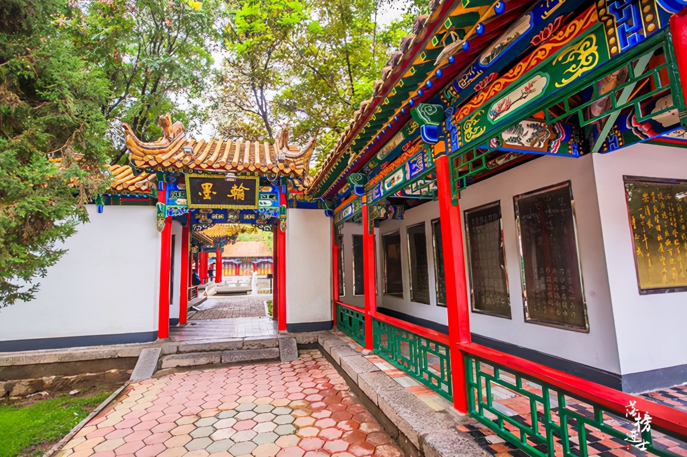 宁夏银川街心公园,宁夏银川公园大全