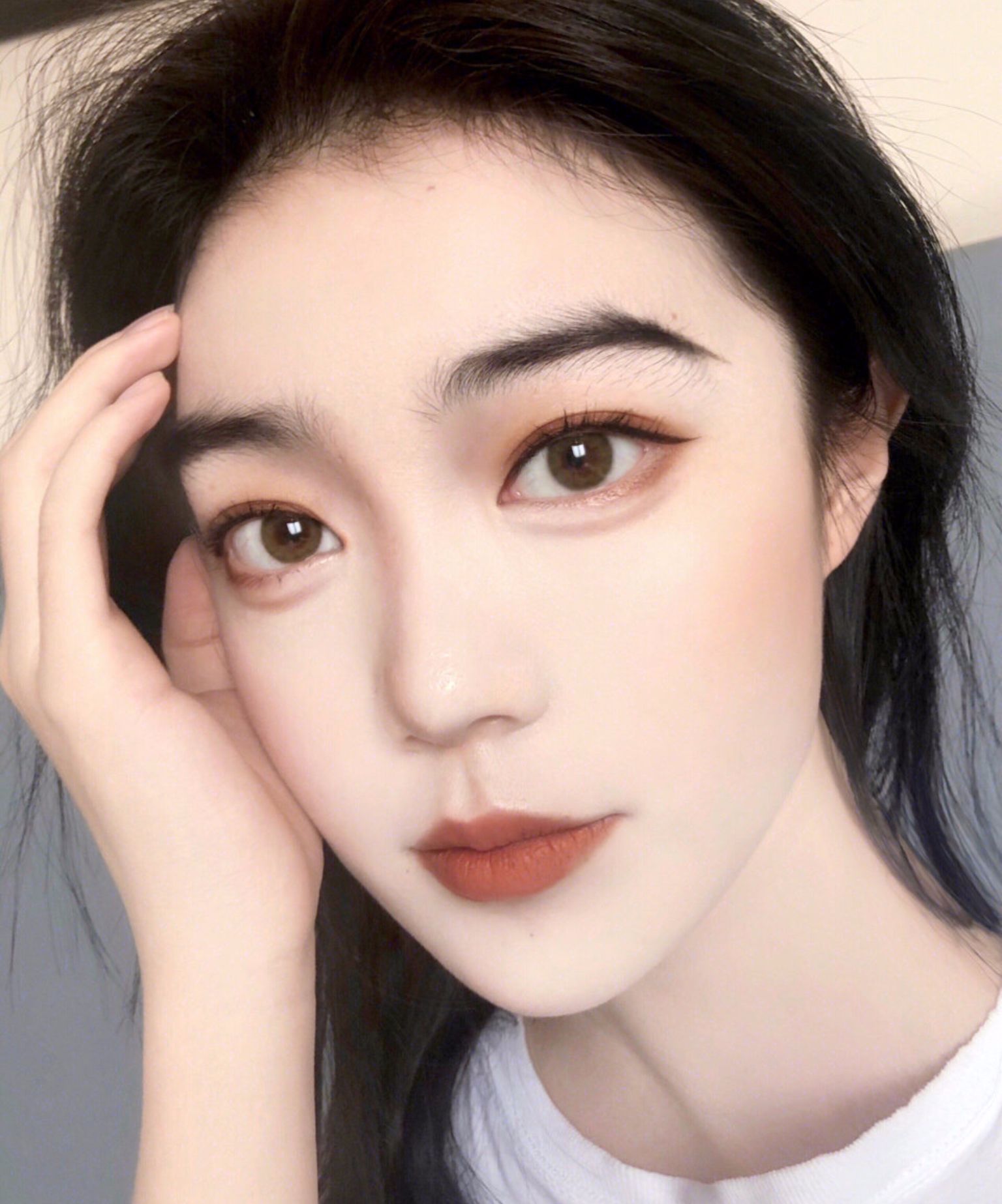 超实用腮红画法教你变身不同风格,别人的腮红怎么涂好看