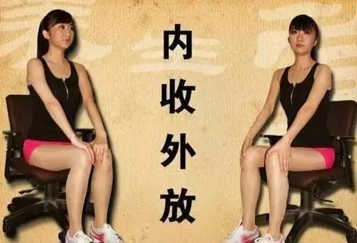 全身拉筋的视频,身体各部位最全拉筋图解