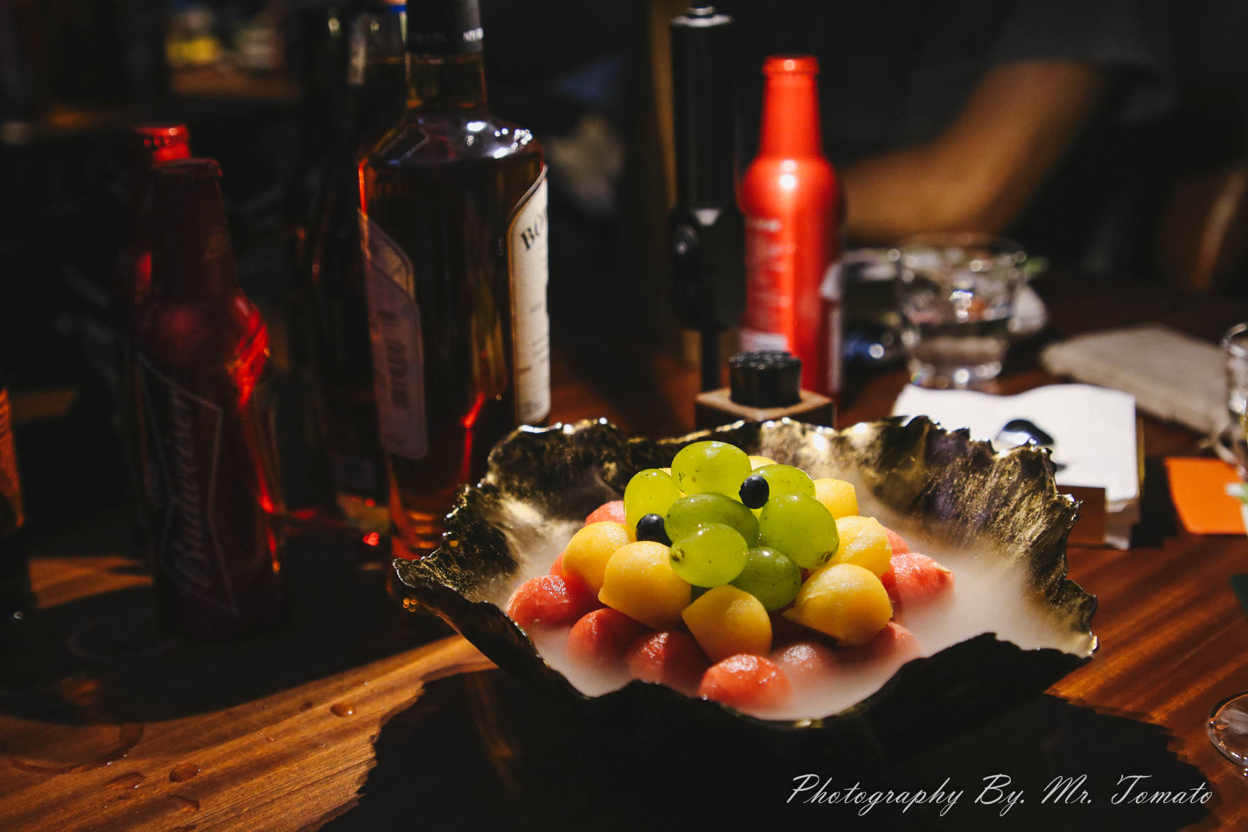 打卡sky高空酒吧,打卡网红天台酒吧