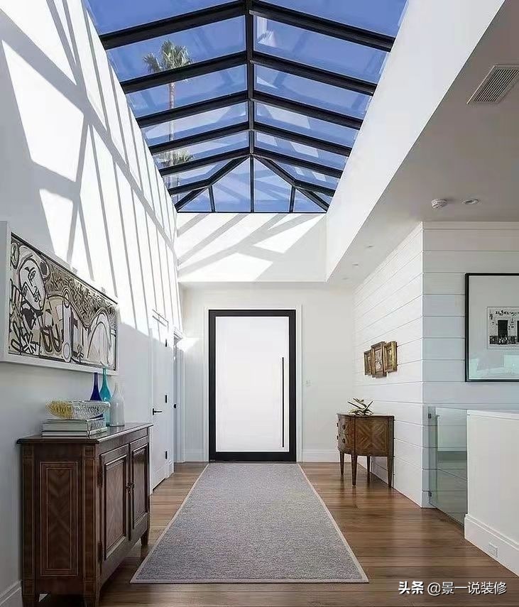 阳光房装修效果图大全洋气又实用,别踩坑了现代简约风