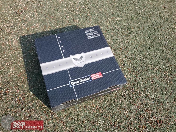 郢匠挥斤，浑然天成——君洛克美人鱼MM8.0作战靴测评