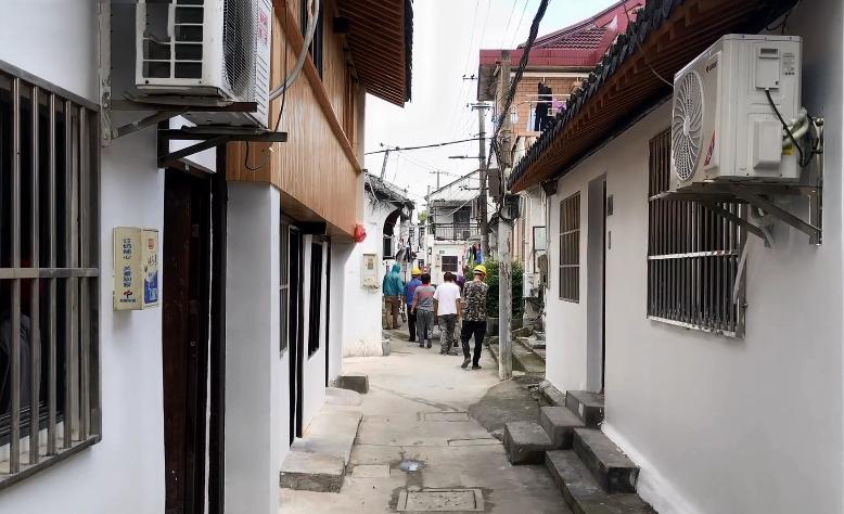 上海近郊的水乡古镇,上海原生态古镇在哪里