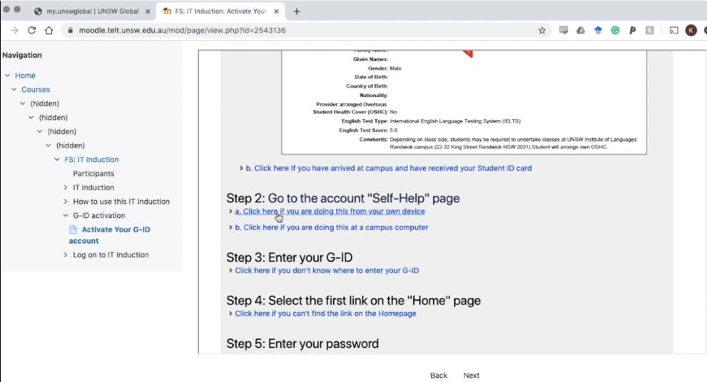 unsw国际大一学费,unsw国际大学