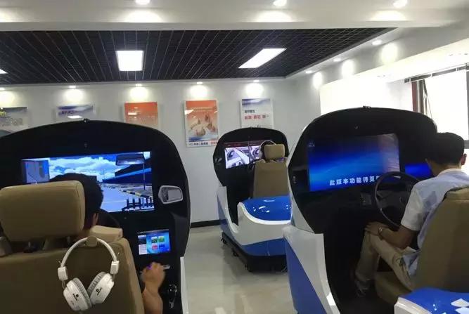 科目二模拟器新手怎么操作,学车模拟器对科目二帮助大吗