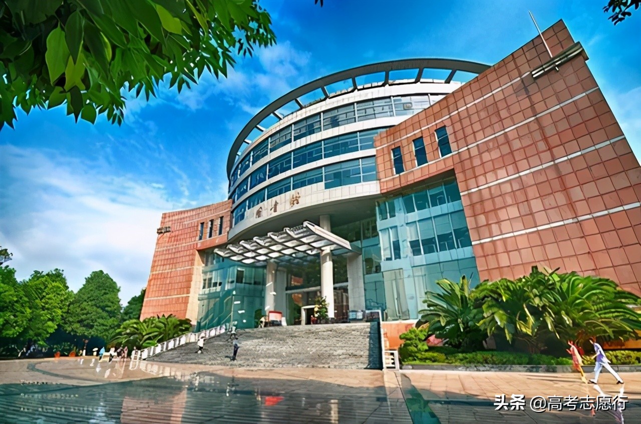 在二本招生的“信息工程”大学，论地域和实力，都值得考虑