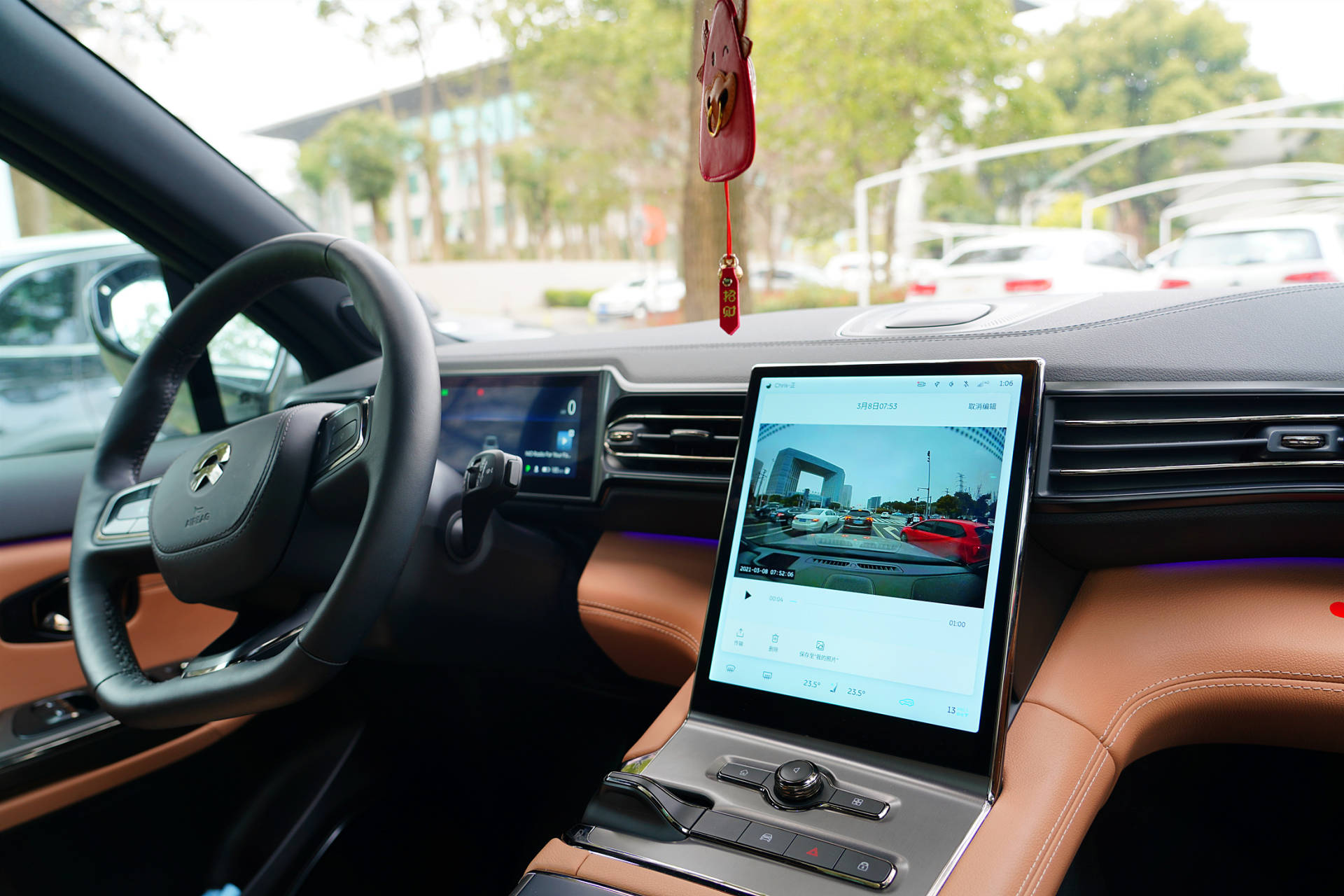 360k980行车记录仪实景导航,360k980记录仪测评