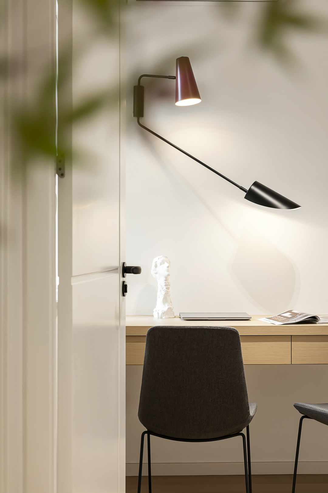 小户型76平方三房一厅,刚需户型三房装修