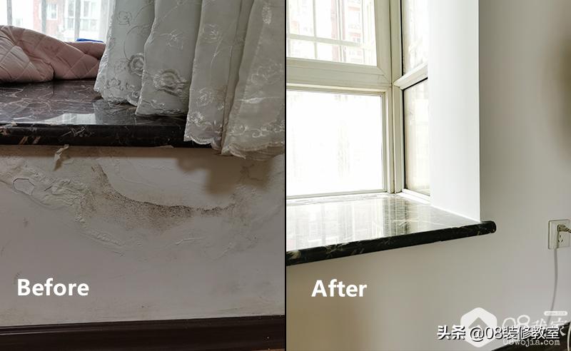 墙面开错了洞怎么修补比较好看,破墙面怎么处理最好