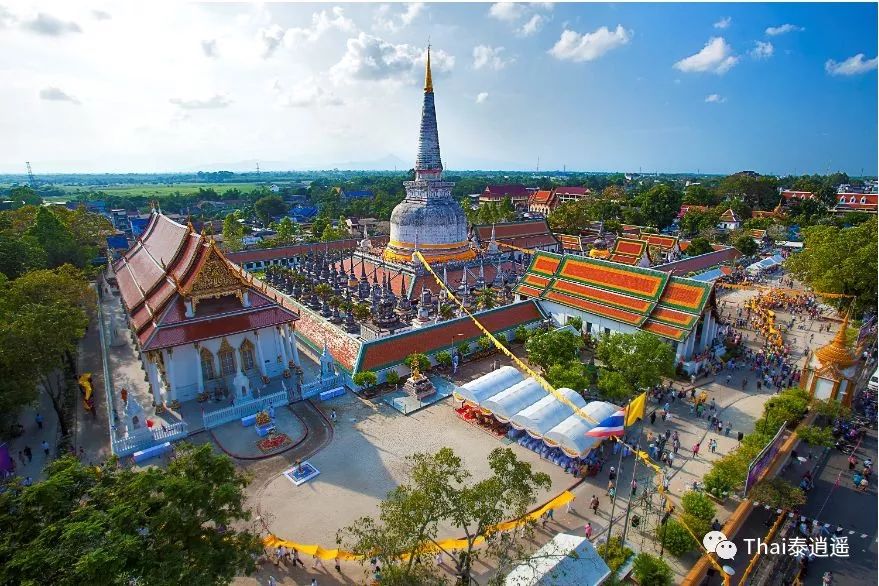 泰国去寺庙祈福攻略,泰国卧佛寺打卡攻略