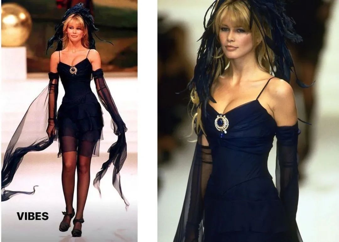 女明星们也会上当?vintage的坑可没那么好入