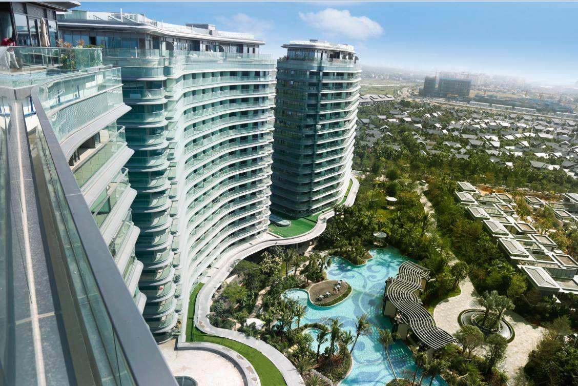 葛洲坝地产最新消息,葛洲坝地产现状如何