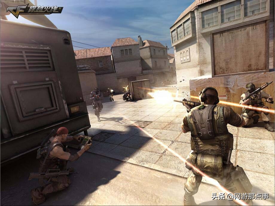 什么是Tick？打中了人不掉血？为什么Tick成了腾讯CF的最大黑点？