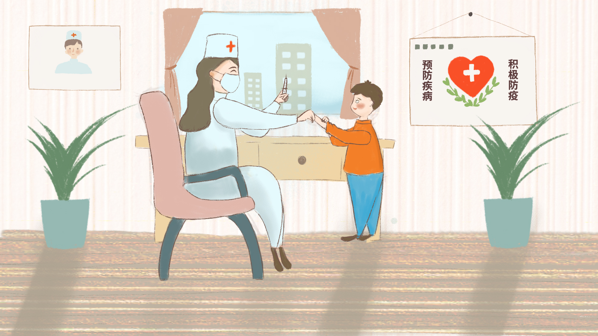 甲硝唑预防破伤风,破伤风的预防关键及有效方法