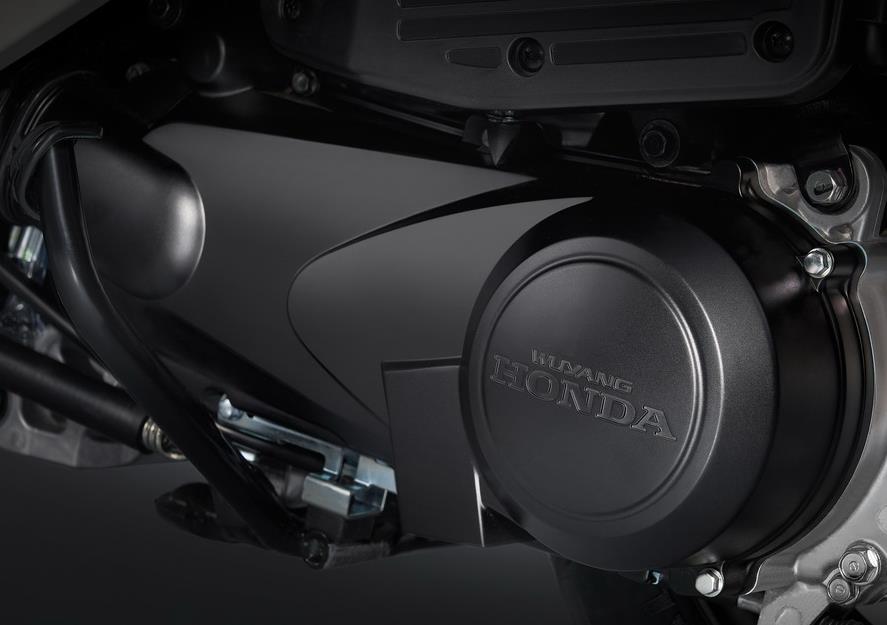 五羊本田nbx踏板摩托车油耗评测,五羊本田新踏板newx