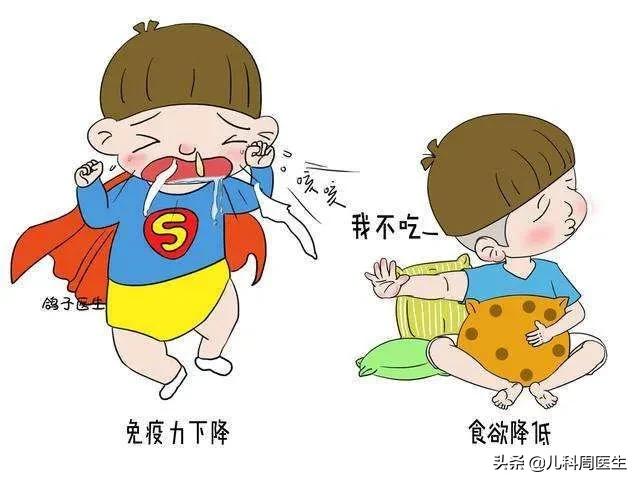 孩子爱生病,动不动拿免疫力说事,看清楚这几方面的原因吧