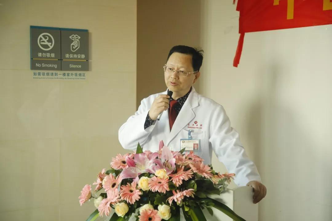 “乳此追求,就在中六”——我院乳腺外科1岁啦!