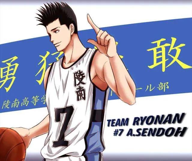 灌篮高手nba原型大揭秘,田卧勇太灌篮高手原型