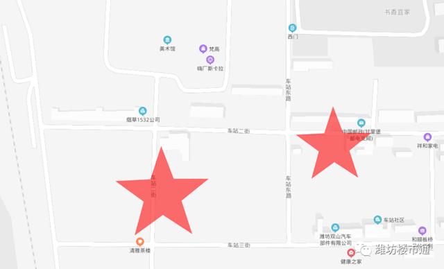 潍坊市二手房房价最新消息,70城市房价出炉潍坊最新房价消息
