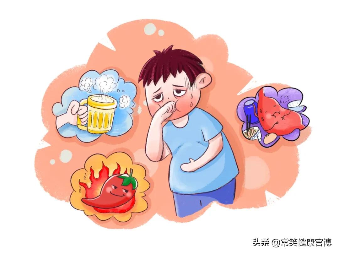 屁放不出来在肚子里响是怎么解决,打不出嗝放不出屁是胀气吗