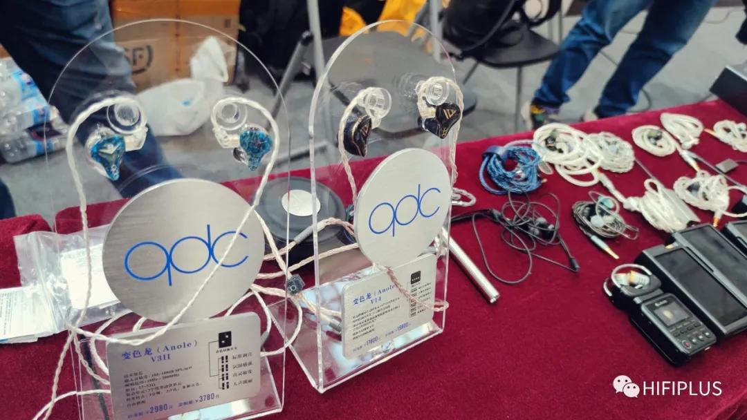 「精彩回顾·壹」2021厦门高级HiFi影音文化周：二楼展区