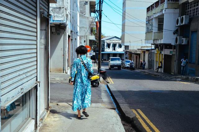 毛里求斯路易港市中心,毛里求斯路易港海底漫步